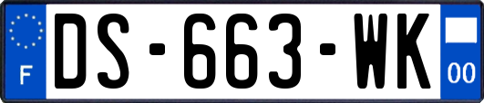 DS-663-WK
