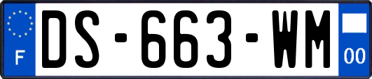DS-663-WM