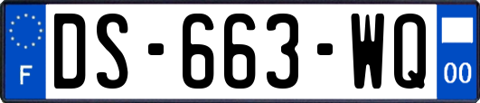 DS-663-WQ
