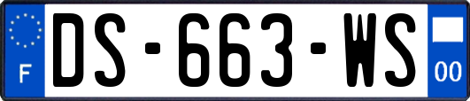 DS-663-WS