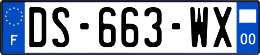 DS-663-WX