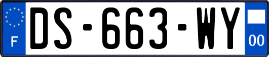 DS-663-WY