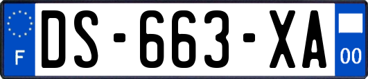 DS-663-XA