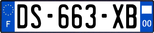 DS-663-XB