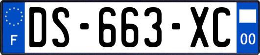 DS-663-XC