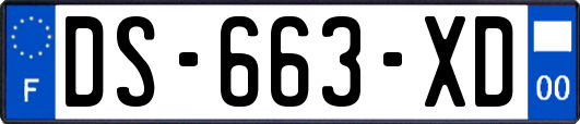 DS-663-XD