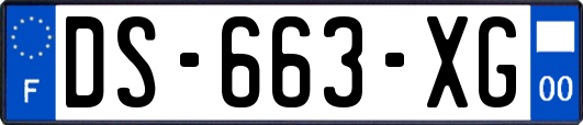 DS-663-XG