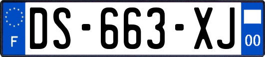 DS-663-XJ