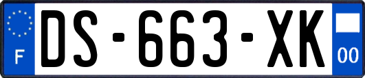 DS-663-XK