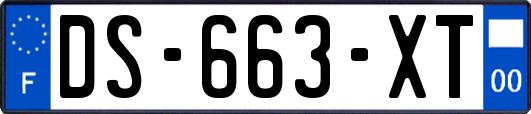 DS-663-XT