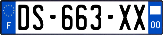 DS-663-XX