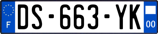 DS-663-YK