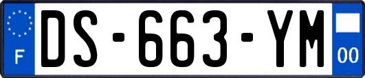 DS-663-YM
