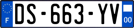 DS-663-YV
