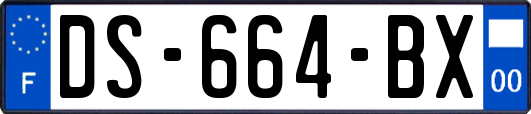 DS-664-BX