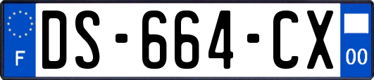 DS-664-CX