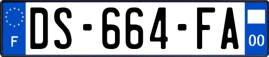 DS-664-FA