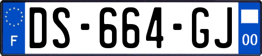 DS-664-GJ
