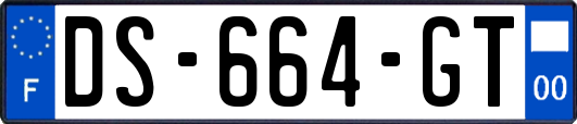 DS-664-GT