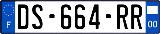 DS-664-RR
