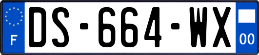 DS-664-WX