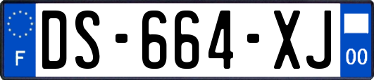 DS-664-XJ