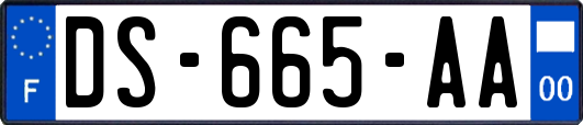 DS-665-AA