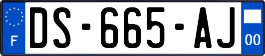 DS-665-AJ