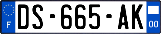 DS-665-AK