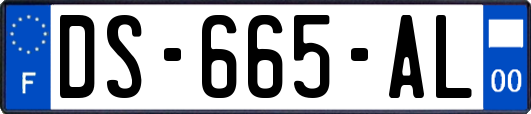 DS-665-AL