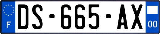 DS-665-AX
