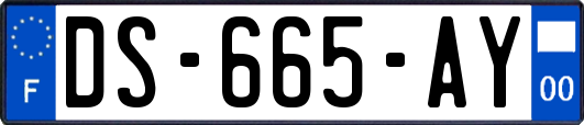 DS-665-AY