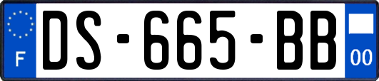 DS-665-BB