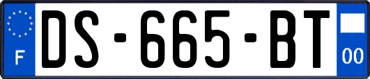 DS-665-BT