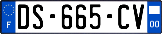 DS-665-CV