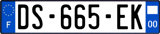 DS-665-EK