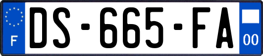 DS-665-FA