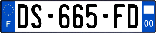 DS-665-FD