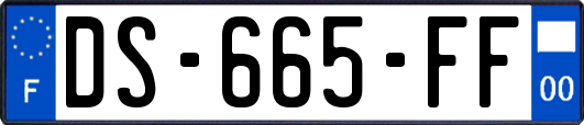 DS-665-FF