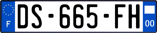DS-665-FH