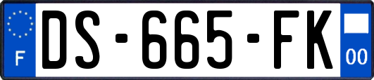 DS-665-FK