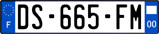 DS-665-FM