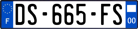 DS-665-FS