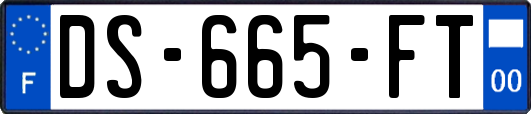 DS-665-FT