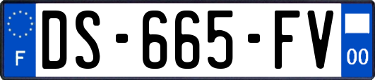 DS-665-FV