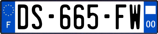 DS-665-FW