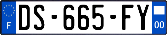 DS-665-FY