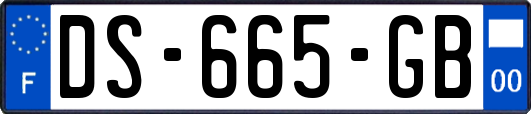 DS-665-GB