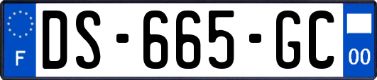DS-665-GC
