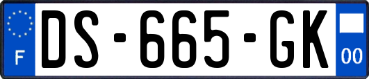 DS-665-GK